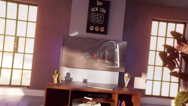 New Era CG commercial