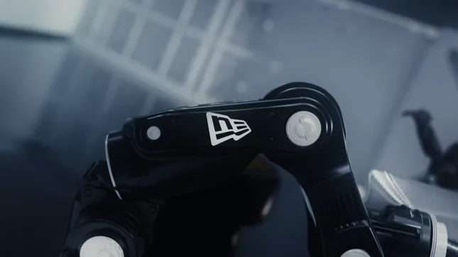 NEW ERA F1 commercial