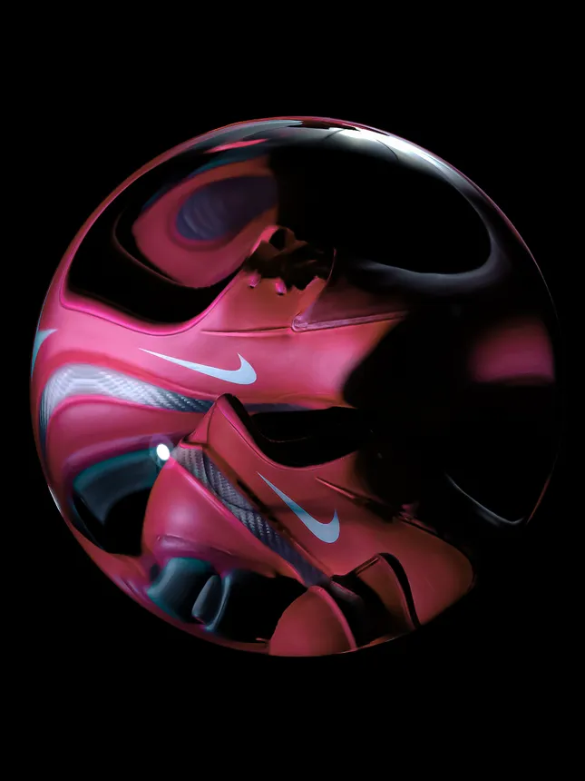 3D MOTION WORK | NIKE MERCURIAL