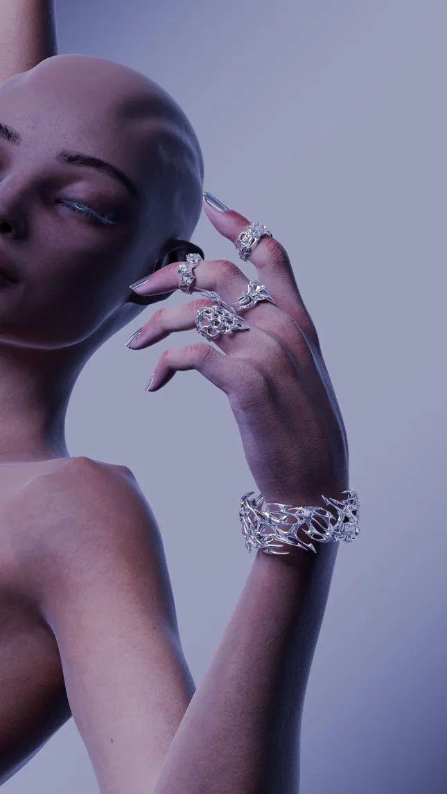 3D + ART DIRECTION | POSTHUMAN LAB