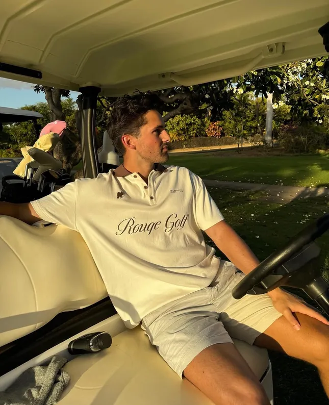 Garment design (Rouqe Golf SS24 -FW25)