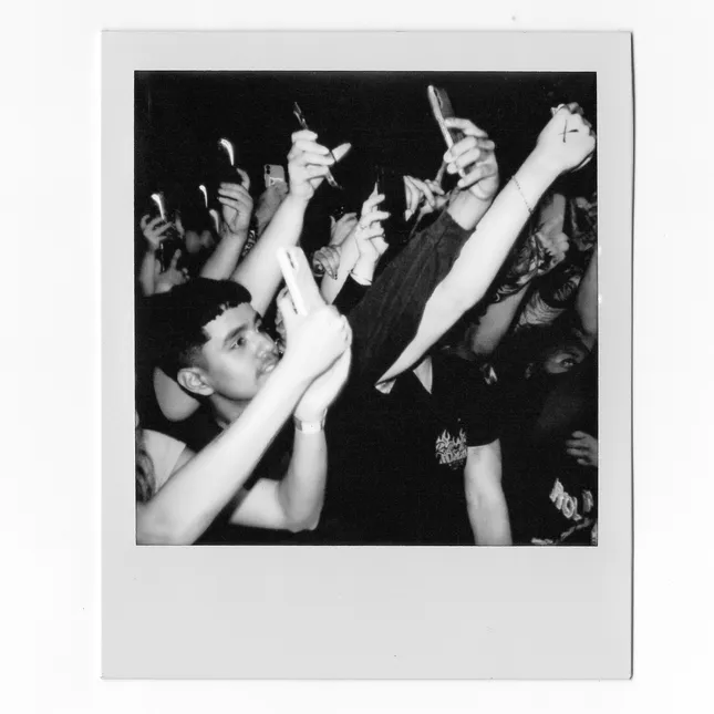 Young Nudy concert coverage