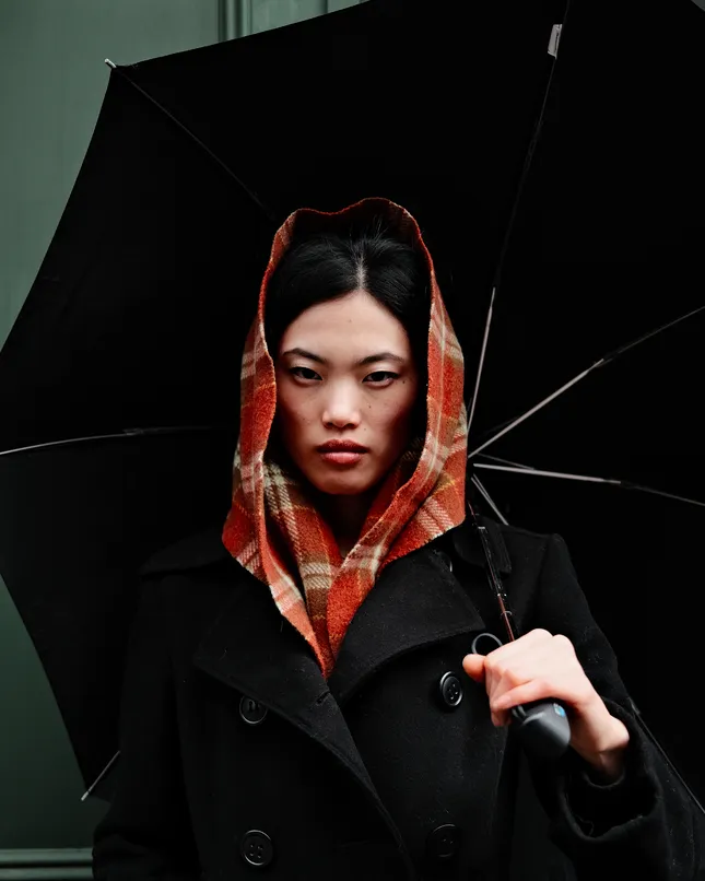 NY Test Shoot - Brie