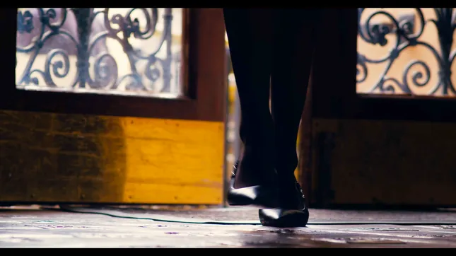 "Lobby" - A Fashion Film Featuring Fernanda Ramos