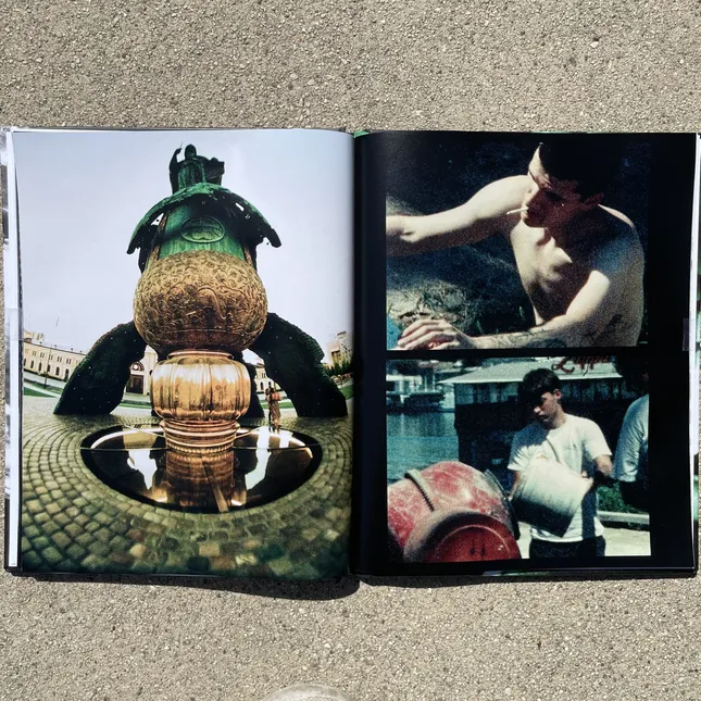 Project image