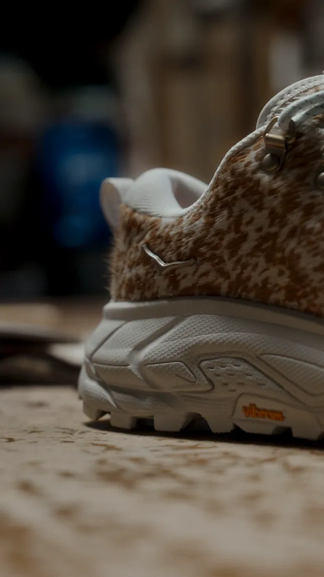 Notre Editorial - HOKA