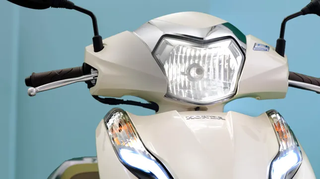 Honda K12K - Vietnam
