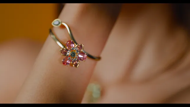 Marie Anne Jewelry - Commercial