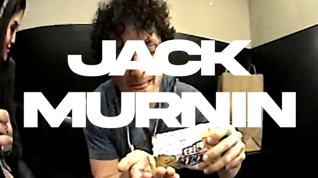 Jack Murnin Live Show Recap