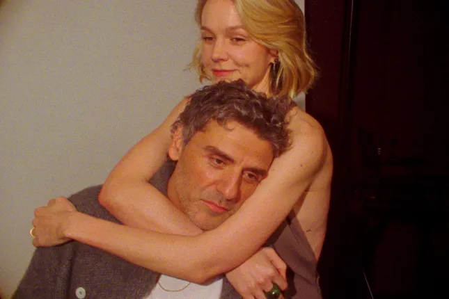 Oscar Isaac & Carey Mulligan for NY Times
