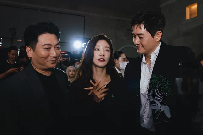 Netflix Money Heist Korea