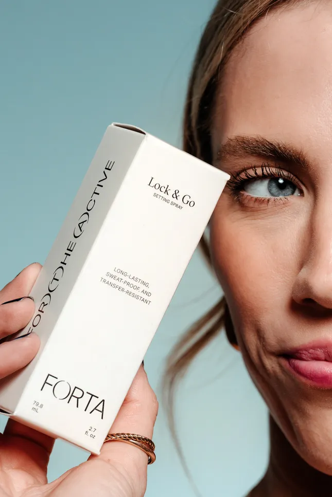 FORTA cosmetics Launch Campaign