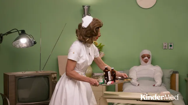 KinderMed Cough