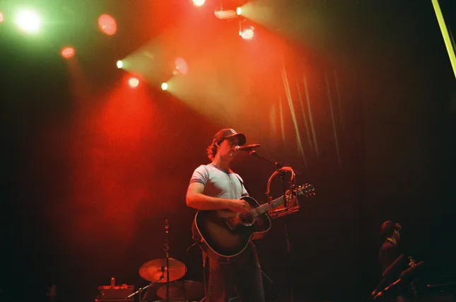 Noah Rinker — Tour