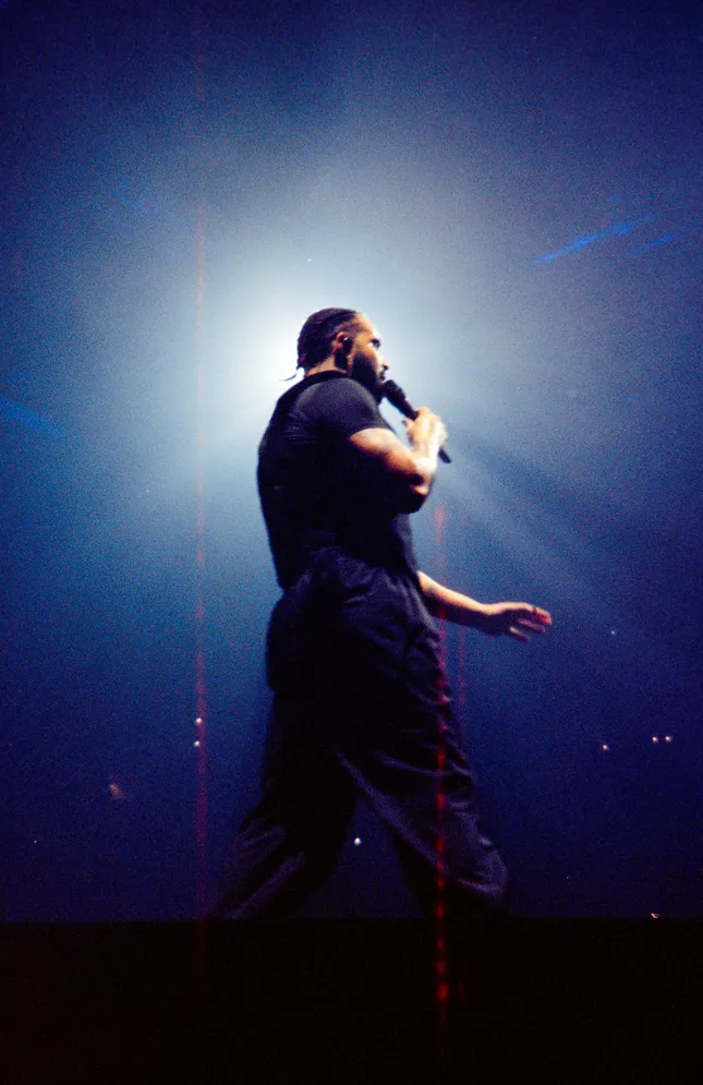 Drake ITS ALL A BLUR TOUR