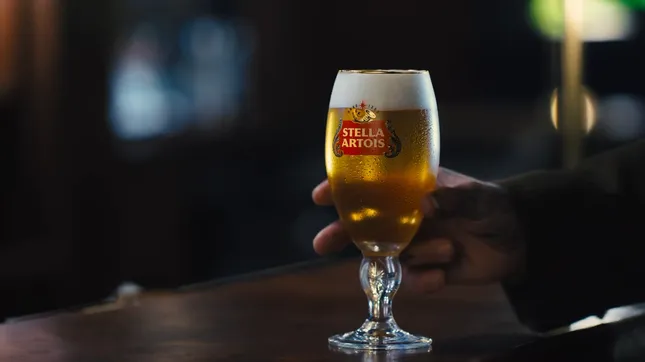 Stella Artois Campaign ft. David Beckham and Matt Damon
