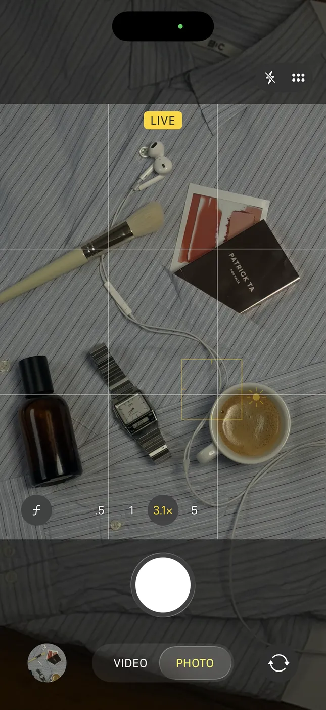 Project image
