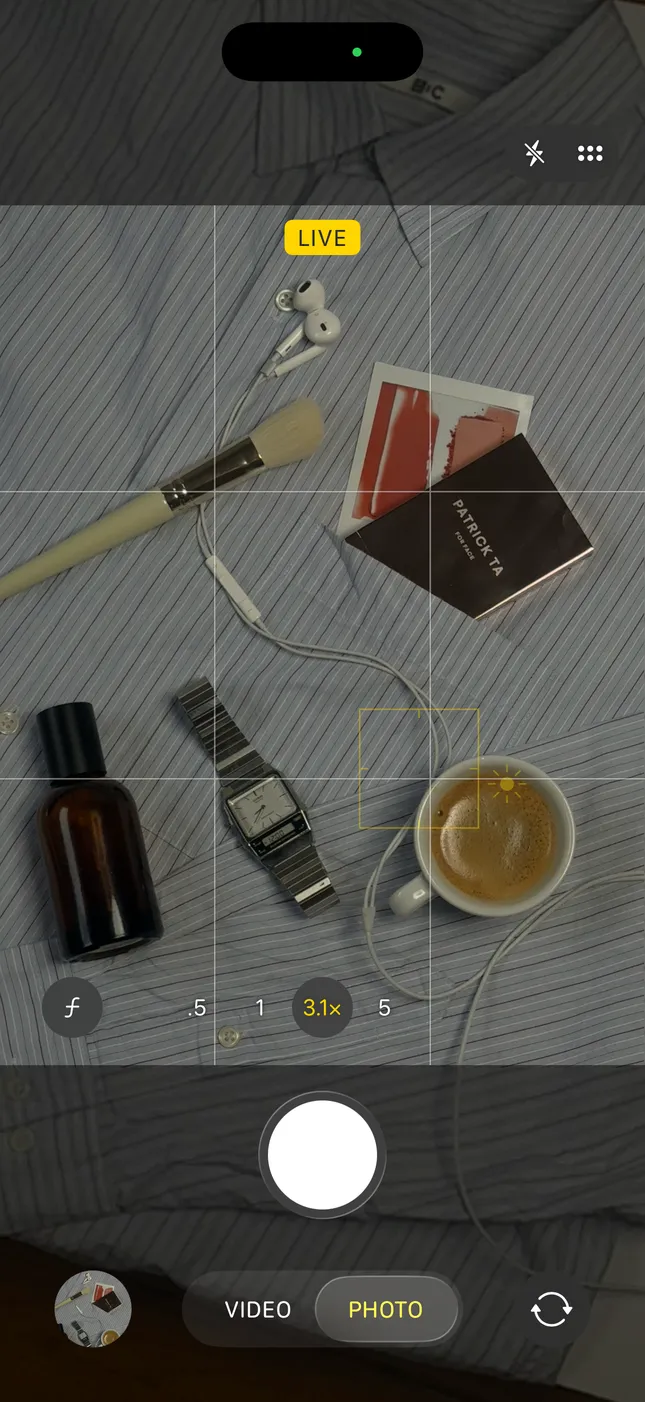 Project image