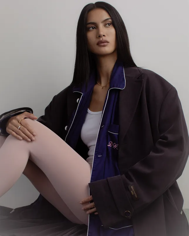 LA TIMES IMAGE STORY FEATURING LOUIS VUITTON MONOGRAM
