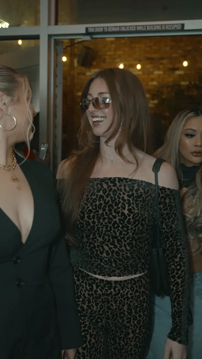 SEI LESS After Party Recap