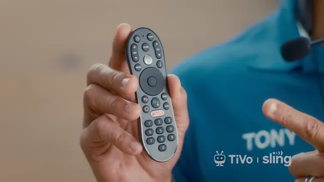 TiVo football