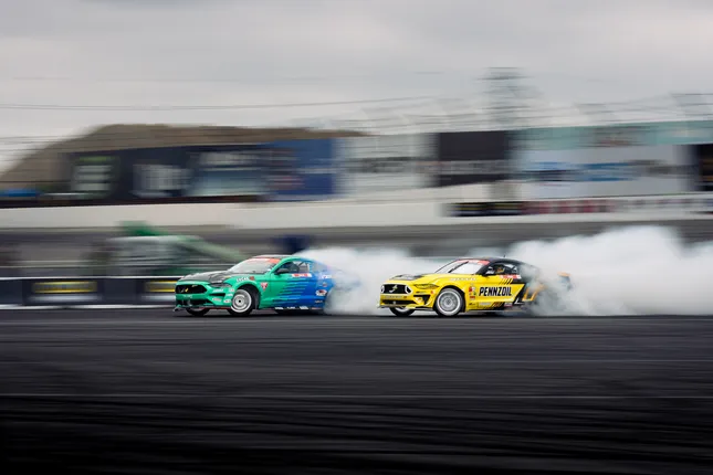 Formula Drift