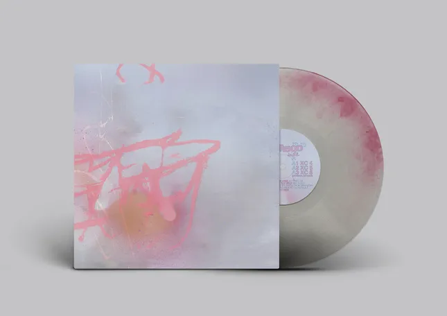 Vinyl design x BOT1500