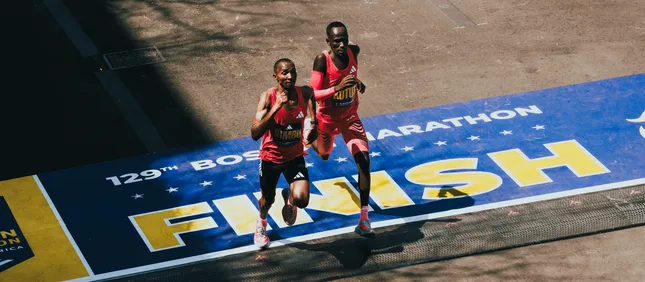 Adidas Boston Marathon 2025