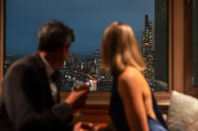 Fairmont Hotels: Chicago, Millennium Park
