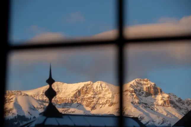 Fairmont Hotels: Franz Klammer Lodge