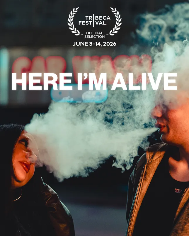 Here I’m Alive