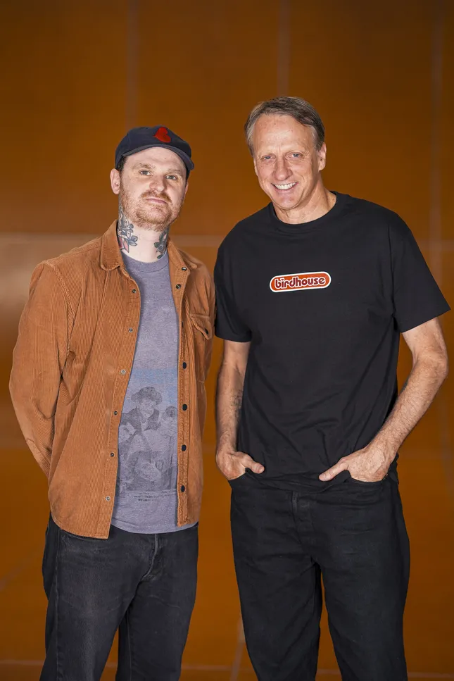 Tony Hawk Vice “Let it Kill You”Interview