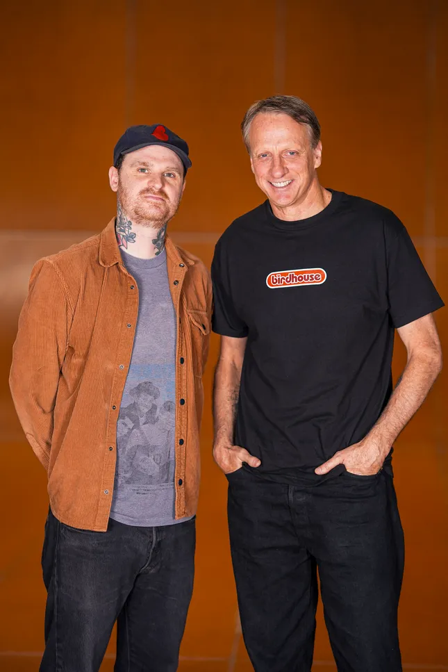 Tony Hawk Vice “Let it Kill You”Interview