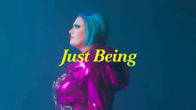 Just being Myself