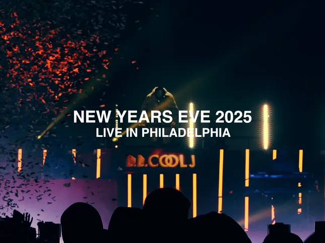 City of Philadelphia 2025 NYE Concert