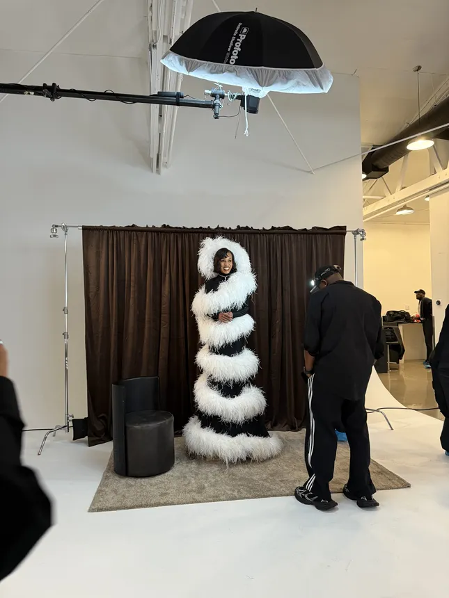 Project image