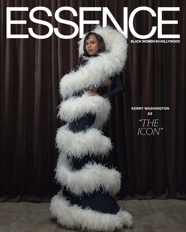 Essence Magazine Cover