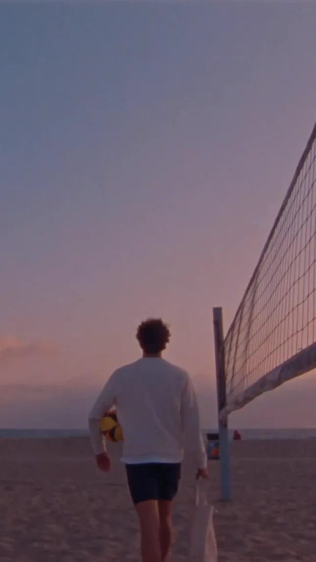 Vuori - Summer Style with Gavin Casalegno