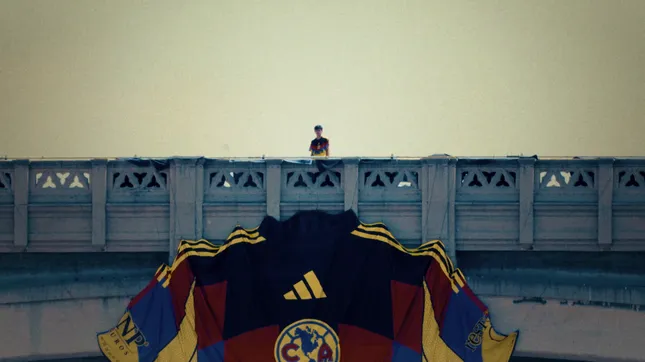 Adidas x Club America LA Reveal