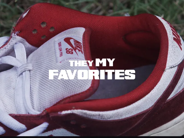 “TheseShoesILOVE”(2025)