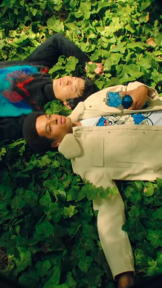 LOUIS VUITTON - A celebratory spirit