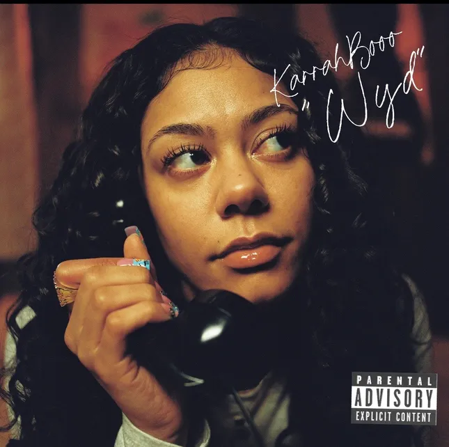 Karrahbooo - “WYD”