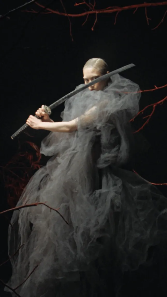 Fashion campaign