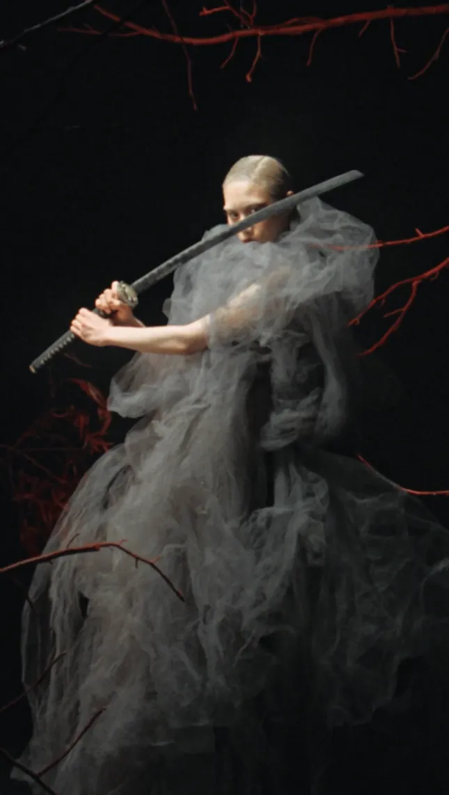 Fashion campaign