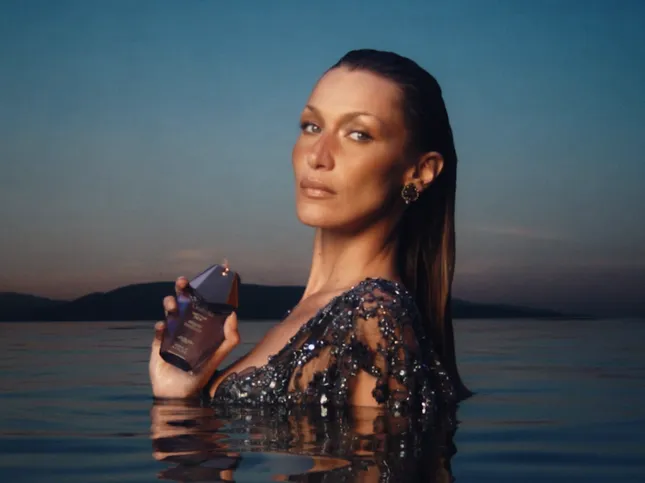 Bella Hadid for Orebella