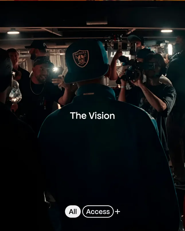 Visual Identity for ALL ACCESS+ [2026]