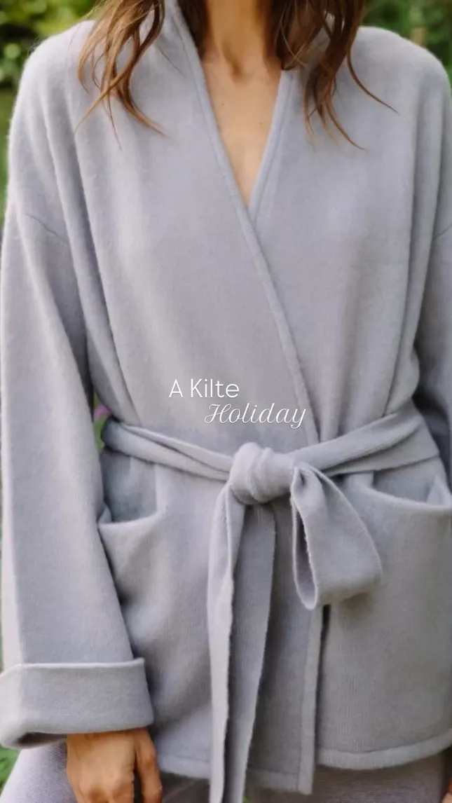 Brand Inspiration - A Kilte Holiday