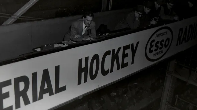 Esso X NHL