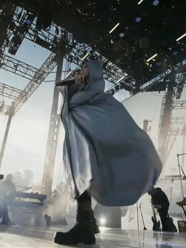 Lykke Li - Coachella