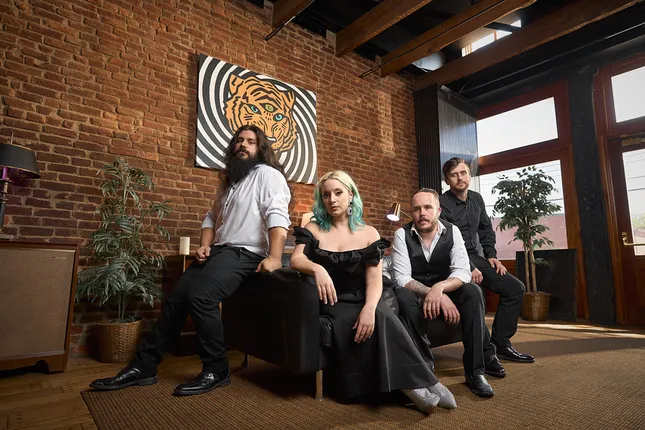 Coco & The Nash Band Promos